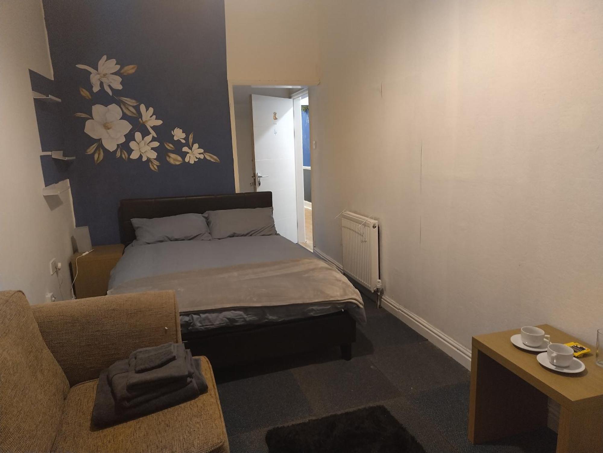 Havin B&B Stoke-on-Trent Kültér fotó