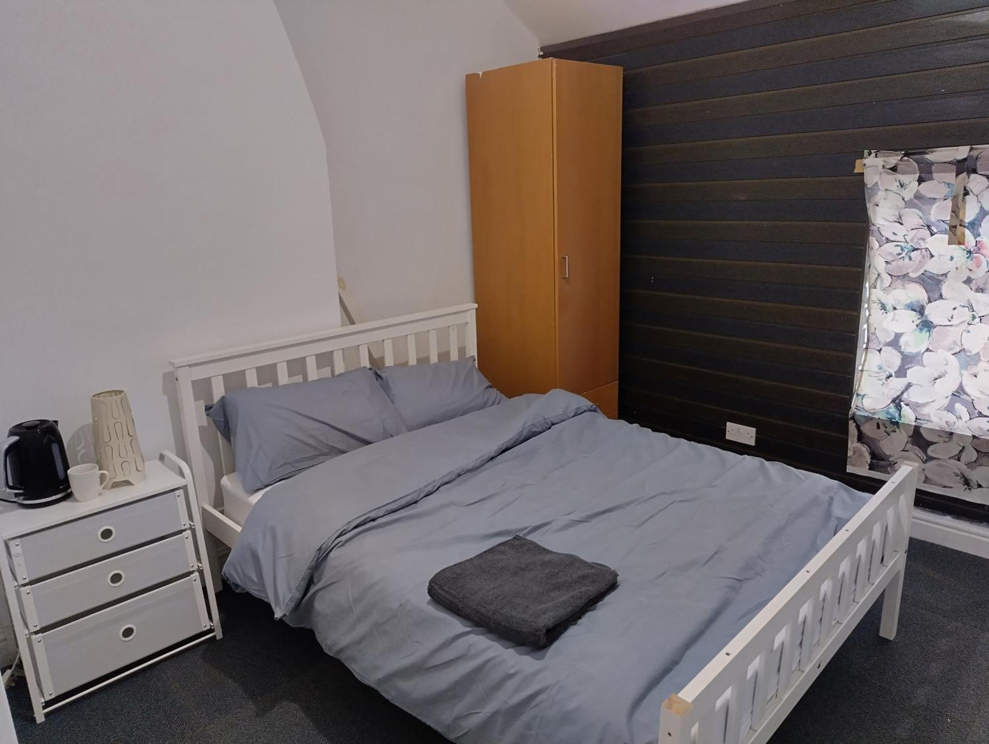 Havin B&B Stoke-on-Trent Szoba fotó